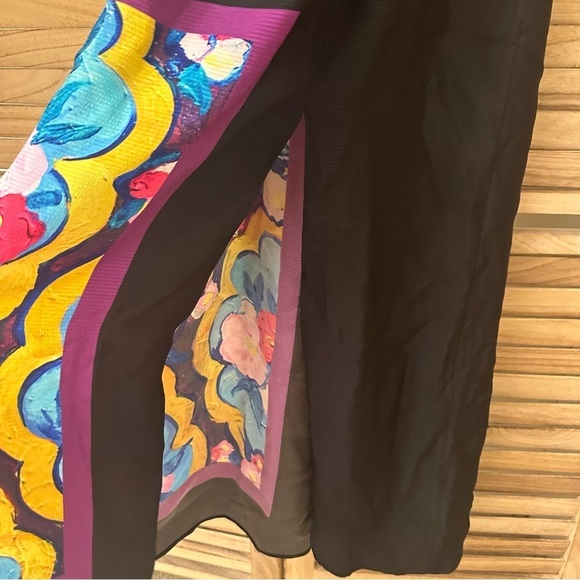 La DoubleJ Gateway Printed Midi Dress size XS - Picture 12 of 14